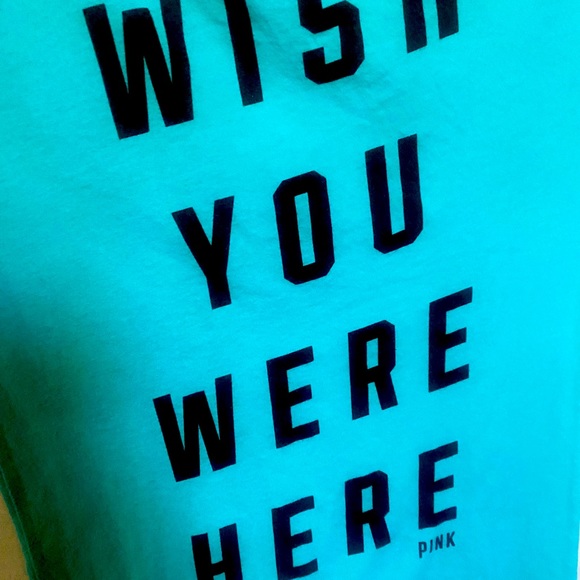 LA xs PINK tee - Picture 2 of 3